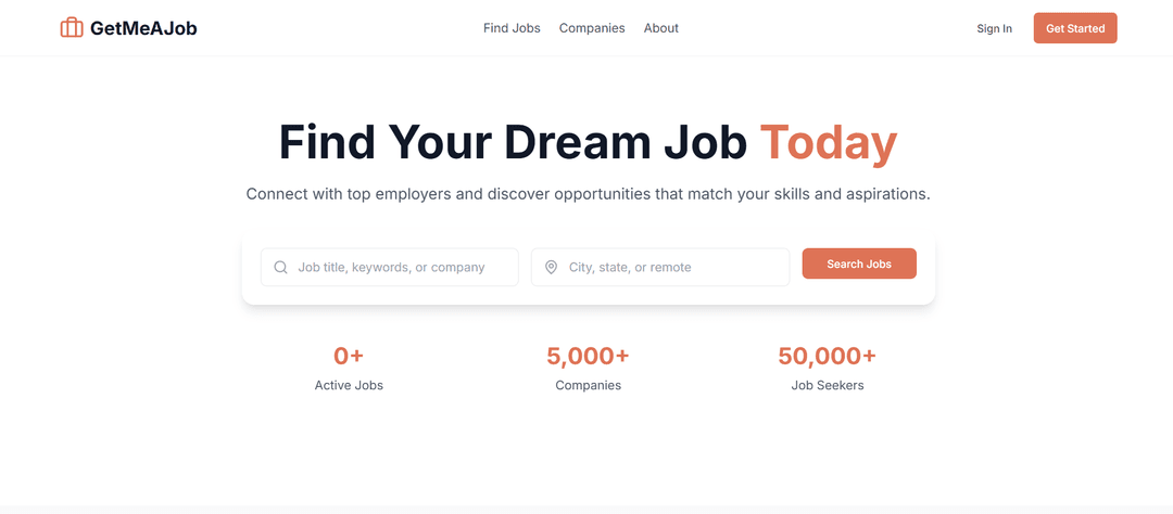GetMeAJob